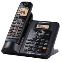 Panasonic KX-TG3811BX Wireless Phone تلفن بی سیم پاناسونیک مدل KX-TG3811BX