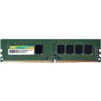 Silicon Power DDR4 2400MHz CL17 Single Channel Desktop RAM - 8GB - رم دسکتاپ DDR4 تک کاناله 2400 مگاهرتز CL17 سیلیکون پاور ظرفیت 8 گیگابایت