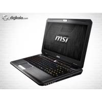 MSI GT60 لپ تاپ ام اس آی جی تی 60
