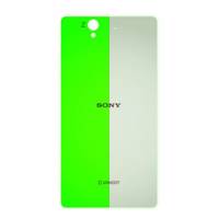 MAHOOT Fluorescence Special Sticker for Sony Xperia Z برچسب تزئینی ماهوت مدل Fluorescence Special مناسب برای گوشی Sony Xperia Z