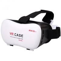 VR Case RK5th Virtual Reality Headset - هدست واقعیت مجازی وی آر کیس مدل RK5th
