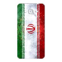 MAHOOT IRAN-flag Design Sticker for Samsung Grand Prime برچسب تزئینی ماهوت مدل IRAN-flag Design مناسب برای گوشی Samsung Grand Prime