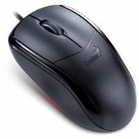 Genius Netscroll 110x Wired Mouse ماوس باسیم جنیوس مدل نت اسکرول 110 ایکس