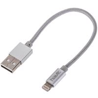 Havit HV-CB627X USB To Lightning Cable 0.18m - کابل تبدیل USB به لایتنینگ هویت مدل HV-CB627X به طول 0.18 متر