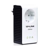 TP-LINK TL-PA251 AV200 Multi-Streaming Powerline Adapter with AC Pass Through تی پی لینک آداپتور پاورلاین TL-PA251