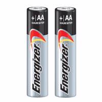 AA Energizer Max Battery 2 pcs - باتری قلمی انرجایزر مدل Max Alkaline بسته 2 عددی