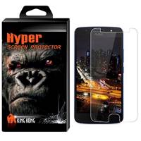 Hyper Protector King Kong Glass Screen Protector For Motorola Moto G5 Plus محافظ صفحه نمایش شیشه ای کینگ کونگ مدل Hyper Protector مناسب برای گوشی موتورولا Moto G5S Plus