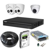 Dahua DP32A3020 Security Package سیستم امنیتی داهوا مدل DP32A3020