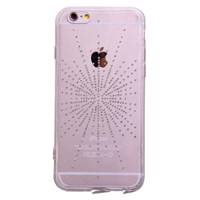 Diamond 002 Cover For Iphone 6Plus/6sPlus کاور نگین دار مدل 002 مناسب برای گوشی موبایل آیفون 6Plus و 6sPlus