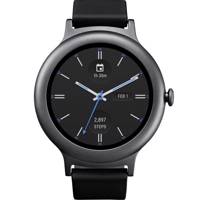 LG Watch Style W270 Titanium SmartWatch - ساعت هوشمند ال جی مدل Watch Style W270 Titanium