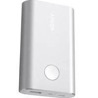 Anker A1310 Power Core Plus With Quick Charge 2.0 10050mAh Power Bank شارژر همراه انکر مدل A1310 PowerCore Plus With Quick Charge 2.0 ظرفیت 10050 میلی آمپر ساعت