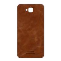 MAHOOT Buffalo Leather Special Sticker for Huawei Y6 Pro برچسب تزئینی ماهوت مدل Buffalo Leather مناسب برای گوشی Huawei Y6 Pro