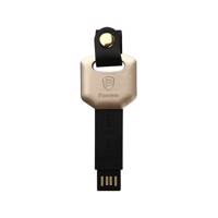 Baseus USB to Lightning Cable Turn - کابل تبدیل USB به لایتنینگ باسئوس مدل Turn
