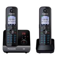 Panasonic KX-TGC8162 Wireless Phone - تلفن بی سیم پاناسونیک مدل KX-TGC8162