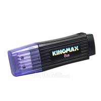 Kingmax KD-01 Type 2 USB 2.0 Flash Memory - 8GB فلش مموری کینگ مکس مدل KD-01 نوع 2 ظرفیت 8 گیگابایت
