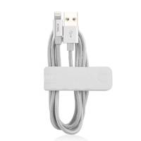 JCPAL Linx Braided Lightning To USB Cable 1.5m کابل تبدیل USB به لایتنینگ جی سی پال مدل Linx Braided طول 1.5 متر