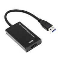 USB 3.0 TO HDMI Display Adapter تبدیل USB 3.0 به HDMI مدل Sam