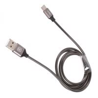 Recci Gravle USB to USB Type-c Cable 1m کابل تبدیل USB به USB Type-c رسی مدل Gravel به طول 1 متر