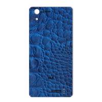 MAHOOT Crocodile Leather Special Texture Sticker for GLX Maad برچسب تزئینی ماهوت مدل Crocodile Leather مناسب برای گوشی GLX Maad