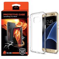 Hyper Protector King Kong Glass Screen Protector For Samsung Galaxy S7 Edge کاور کینگ کونگ مدل Protective TPU مناسب برای گوشی سامسونگ گلکسی S7 Edge