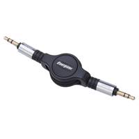 Energizer Retractable Auxiliary Cable کابل صوتی انرجایزر مدل Retractable Auxiliary