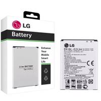 LG BL-52UH 2100mAh Mobile Phone Battery For LG L70 - باتری موبایل ال جی مدل BL-52UH با ظرفیت 2100mAh مناسب برای گوشی موبایل ال جی L70
