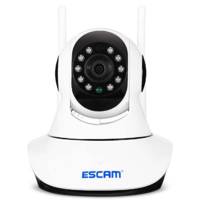 Escam G02 Network Camera دوربین تحت شبکه اسکم مدل G02