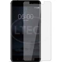 9H Glass Screen Protector For Nokia 6 محافظ صفحه نمایش شیشه ای 9H مناسب برای گوشی موبایل نوکیا 6