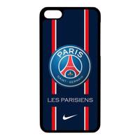 Lomana Paris Saint Germain FC M5016 Cover For iPhone 5/5s/5SE کاور لومانا مدل پاریس سنت ژرمن M5016 مناسب برای گوشی موبایل آیفون 5/5s/5SE