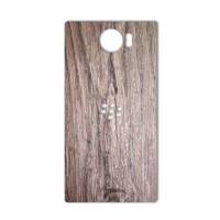 MAHOOT Walnut Texture Sticker for BlackBerry Priv برچسب تزئینی ماهوت مدل Walnut Texture مناسب برای گوشی BlackBerry Priv