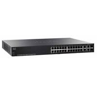 Cisco SG300-28MP 28 Port Switch - سوئیچ 28 پورت سیسکو مدل SG300-28MP