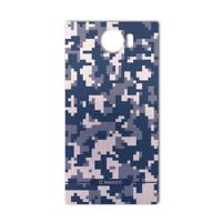 MAHOOT Army-pixel Design Sticker for BlackBerry Priv برچسب تزئینی ماهوت مدل Army-pixel Design مناسب برای گوشی BlackBerry Priv