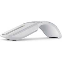 Microsoft Arc Touch Mouse White ماوس مایکروسافت آرک تاچ سفید