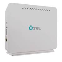 U.TEL V304F Wireless VDSL2/ADSL2 Plus Modem Router - مودم روتر VDSL2/ADSL2 Plus بی سیم یوتل مدل V304F