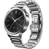 Huawei Steel Case with Steel Link Bracelet Smart Watch ساعت هوشمند هواوی واچ مدل Steel Case with Steel Link Bracelet
