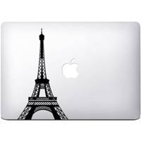 Wensoni iEiffel Sticker For 15 Inch MacBook Pro برچسب تزئینی ونسونی مدل iEiffel مناسب برای مک بوک پرو 15 اینچی