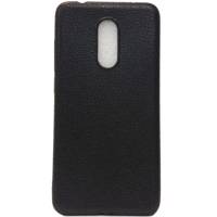 کاور طرح چرم مدل Protective Case مناسب برای گوشی شیائومی RedMi 5