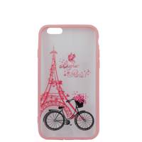 C Case Cover For Apple iPhone 5/5S/SE کاور ژله ای C Case مدل طرح دار مناسب برای گوشی موبایل آیفون 5/5S/SE