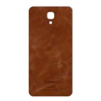 MAHOOT Buffalo Leather Special Sticker for LG X Screen - برچسب تزئینی ماهوت مدل Buffalo Leather مناسب برای گوشی LG X Screen