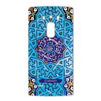 MAHOOT Slimi design-tile Design Sticker for LG G Flex 2 برچسب تزئینی ماهوت مدل Slimi design-tile Design مناسب برای گوشی LG G Flex 2