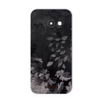 MAHOOT Wild-flower Texture Sticker for Samsung A3 2017 برچسب تزئینی ماهوت مدل Wild-flower Texture مناسب برای گوشی Samsung A3 2017