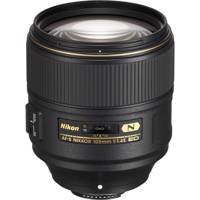 Nikon AF-S 105mm F1.4 Lens - لنز دوربین نیکون مدل AF-S 105mm F1.4