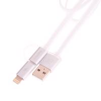 Remax Aurora Flat USB To microUSB/Lightning Cable 1m - کابل تبدیل USB به microUSB/لایتنینگ ریمکس مدل Aurora طول 1 متر