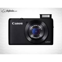 Canon PowerShot S200 دوربین دیجیتال کانن PowerShot S200