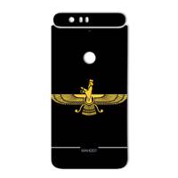 MAHOOT Farvahar Design Sticker for Google Nexus 6P برچسب تزئینی ماهوت مدل Farvahar Design مناسب برای گوشی Google Nexus 6P