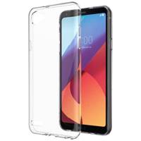 کاور ژله ای مدل ClearJelly مناسب برای گوشی موبایل ال جی Q6