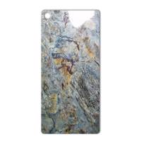 MAHOOT Marble-vein-cut Special Sticker for Sony Xperia XA Ultra برچسب تزئینی ماهوت مدل Marble-vein-cut Special مناسب برای گوشی Sony Xperia XA Ultra