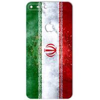 MAHOOT IRAN-flag Design Sticker for iPhone 7 Plus برچسب تزئینی ماهوت مدل IRAN-flag Design مناسب برای گوشی iPhone 7 Plus