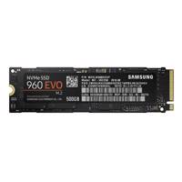 Samsung 960 Evo Internal SSD Drive - 500GB اس اس دی اینترنال سامسونگ مدل 960 Evo ظرفیت 500 گیگابایت