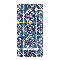 MAHOOT Traditional-tile Design Sticker for BlackBerry Motion برچسب تزئینی ماهوت مدل Traditional-tile Design مناسب برای گوشی BlackBerry Motion